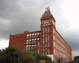 Gorse Cotton Mill Chadderton